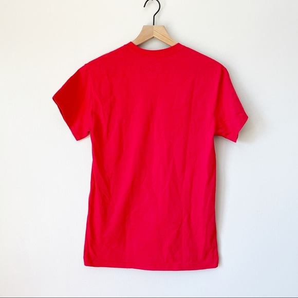 Majestic MLB Red Socks Graphic Tee - Picture 6 of 6